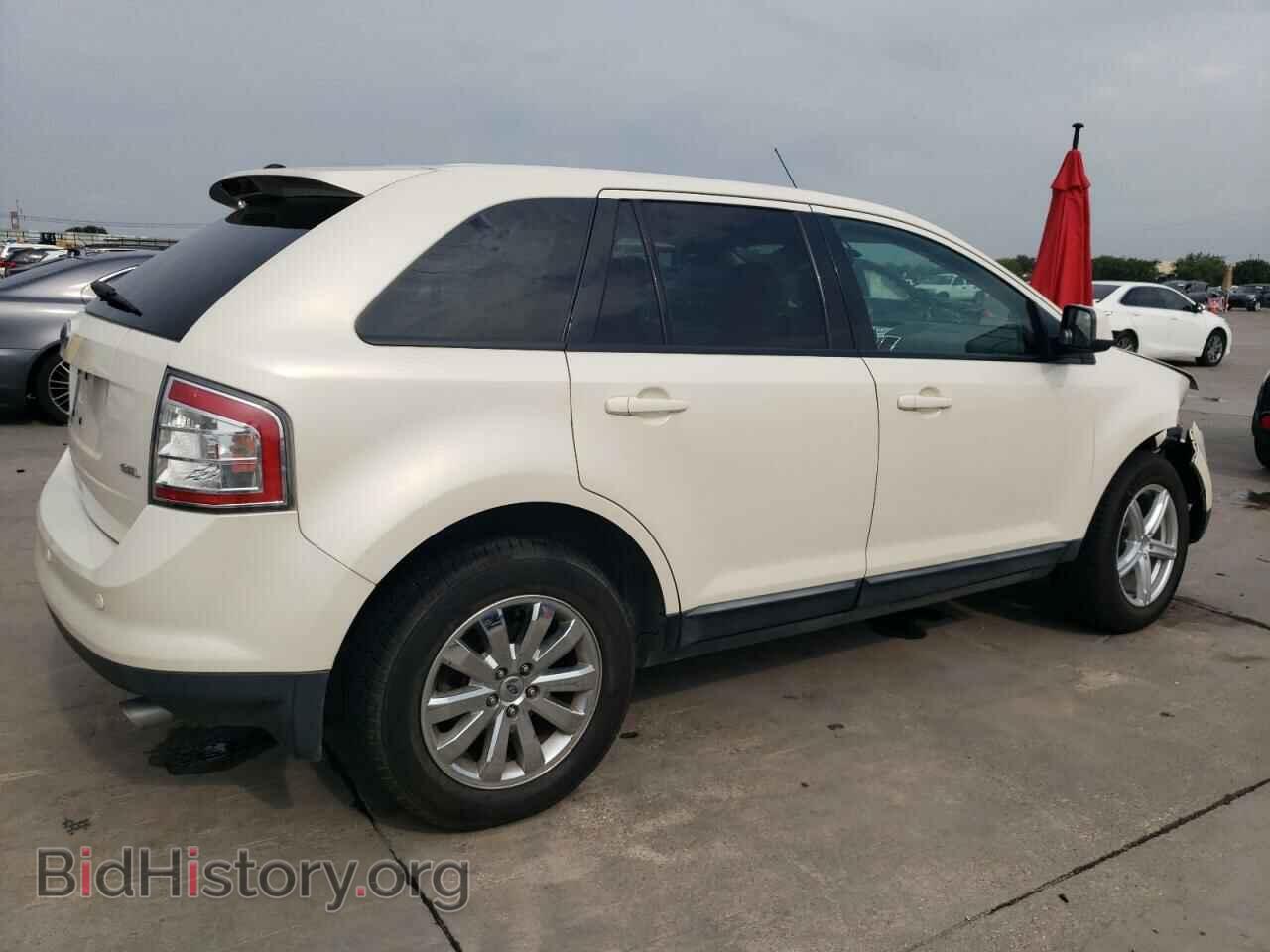 2008 FORD EDGE - VIN: 2FMDK38C68BA71818 - Фото 3