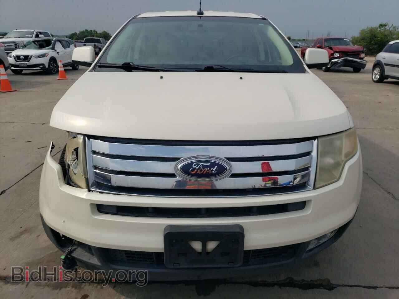 2008 FORD EDGE - VIN: 2FMDK38C68BA71818 - Фото 5