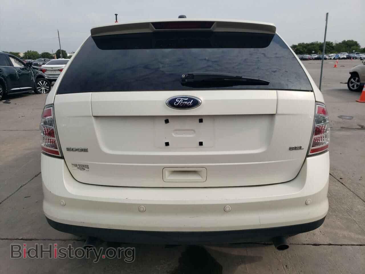 2008 FORD EDGE - VIN: 2FMDK38C68BA71818 - Фото 6