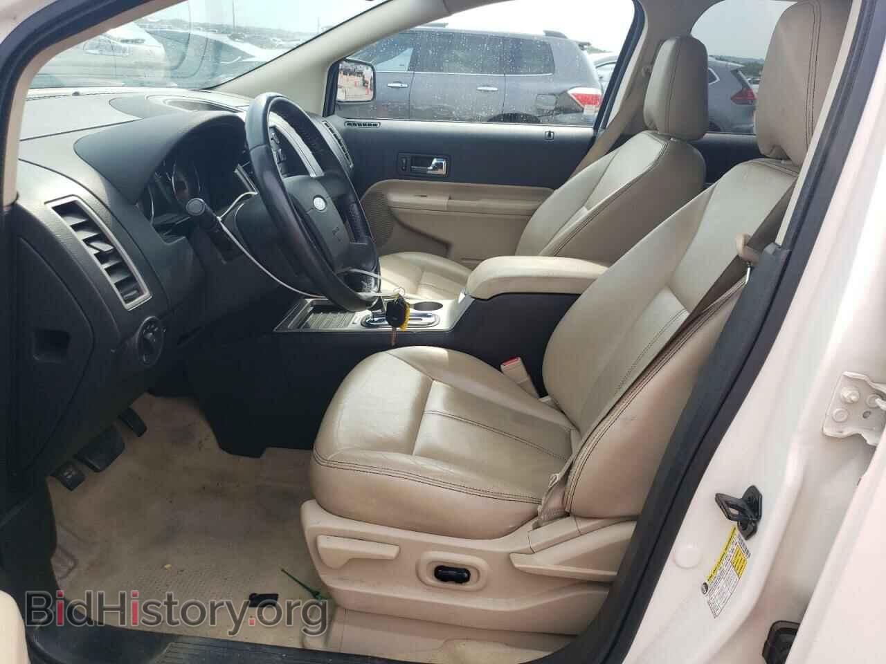 2008 FORD EDGE - VIN: 2FMDK38C68BA71818 - Фото 7