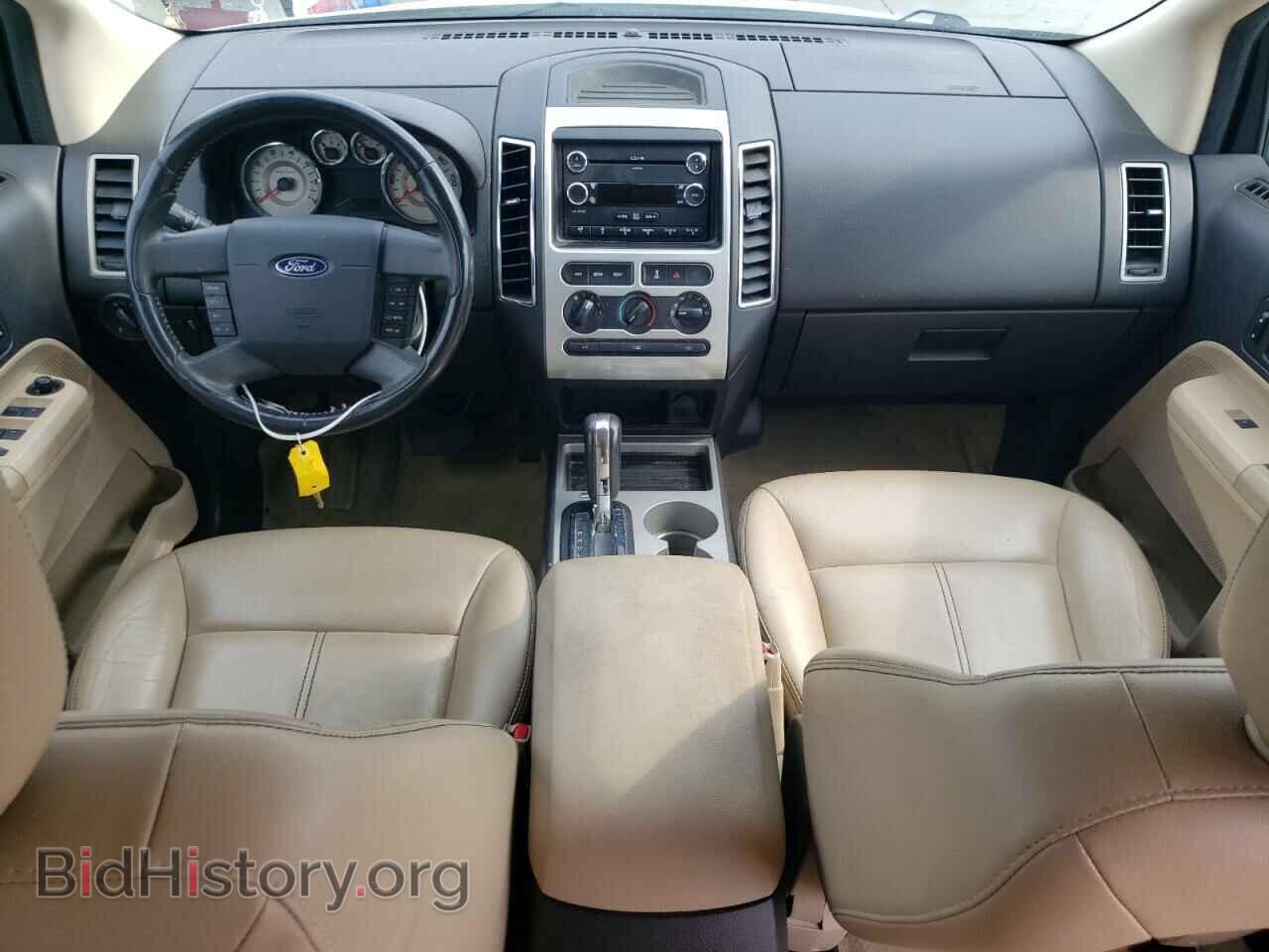 2008 FORD EDGE - VIN: 2FMDK38C68BA71818 - Фото 8