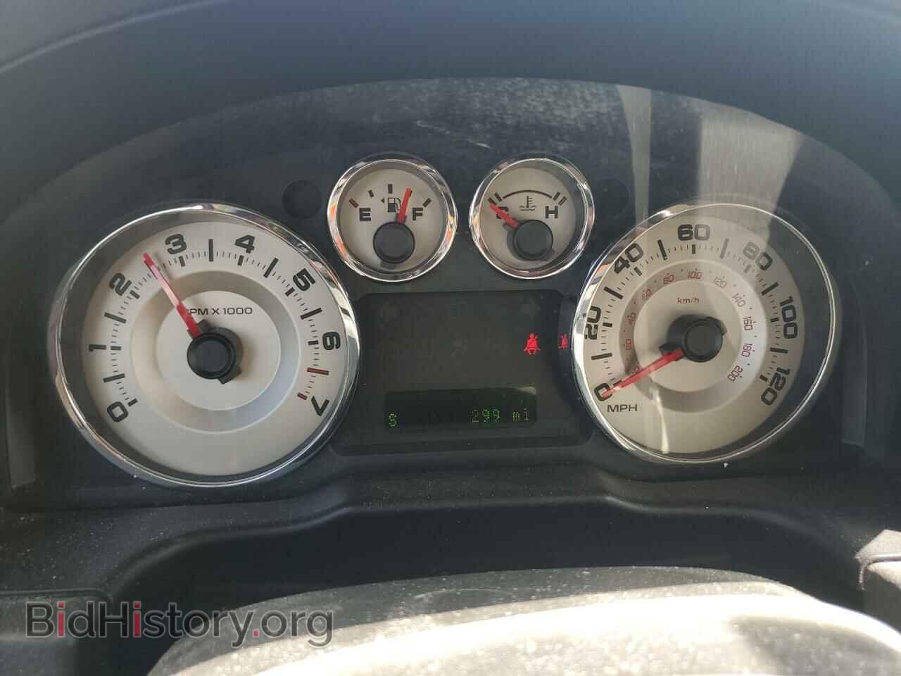 2008 FORD EDGE - VIN: 2FMDK38C68BA71818 - Фото 9