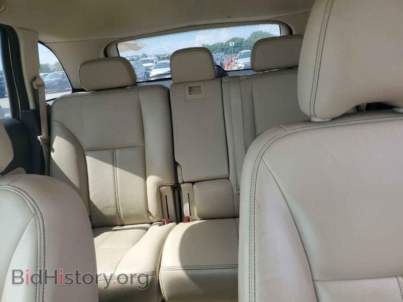 2008 FORD EDGE - VIN: 2FMDK38C68BA71818 - Фото 10