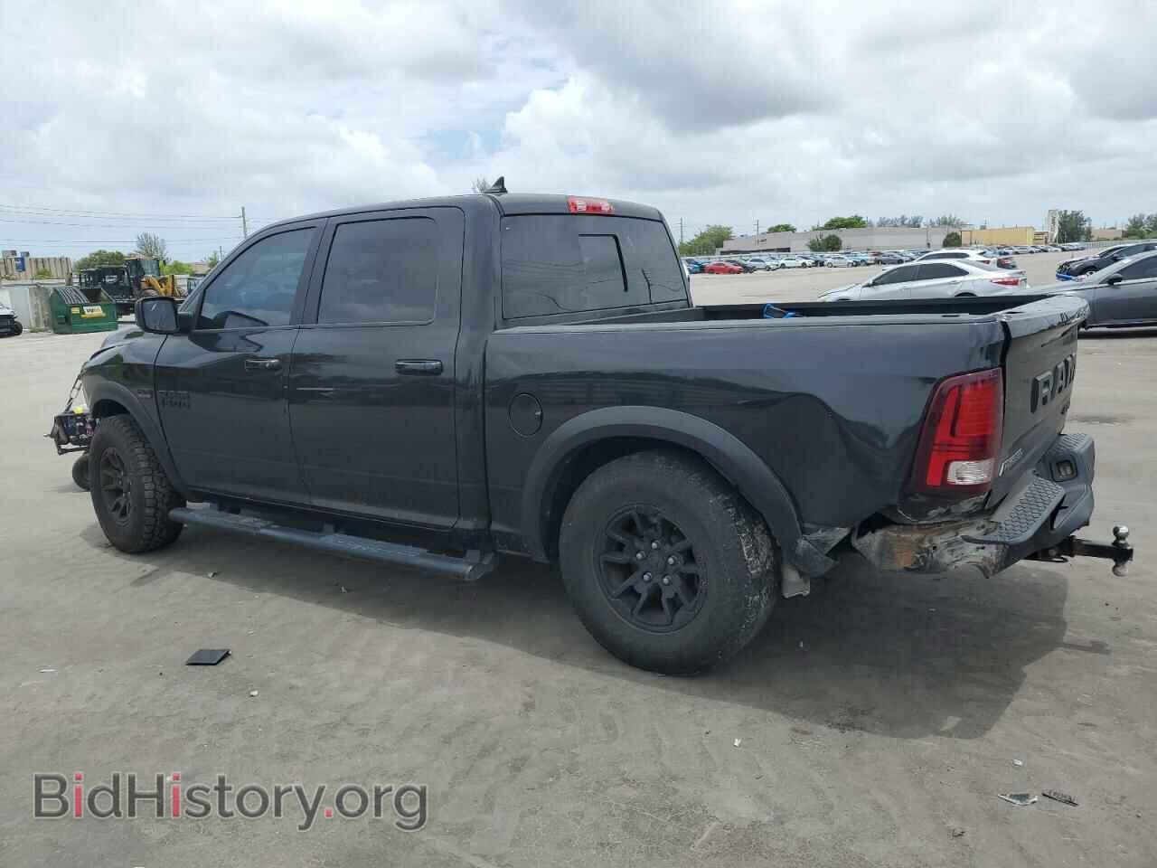 2017 RAM 1500 - VIN: 1C6RR7YT9HS837700 - Фото 2