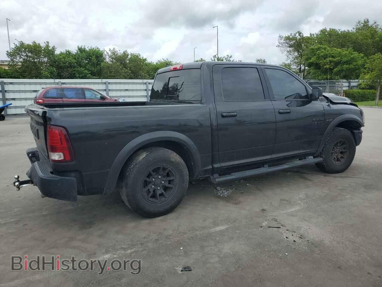 2017 RAM 1500 - VIN: 1C6RR7YT9HS837700 - Фото 3