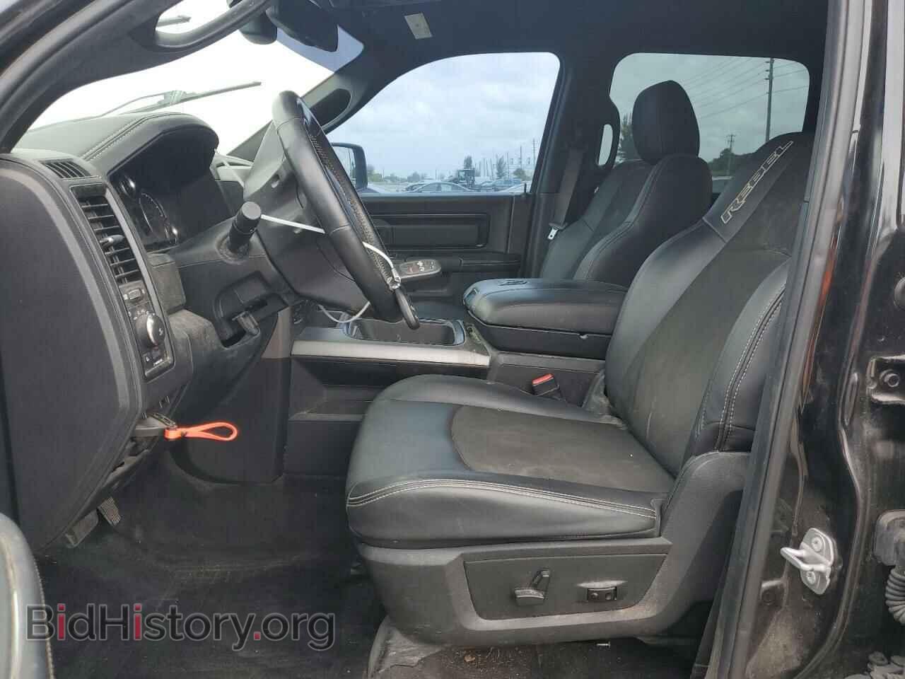 2017 RAM 1500 - VIN: 1C6RR7YT9HS837700 - Фото 7