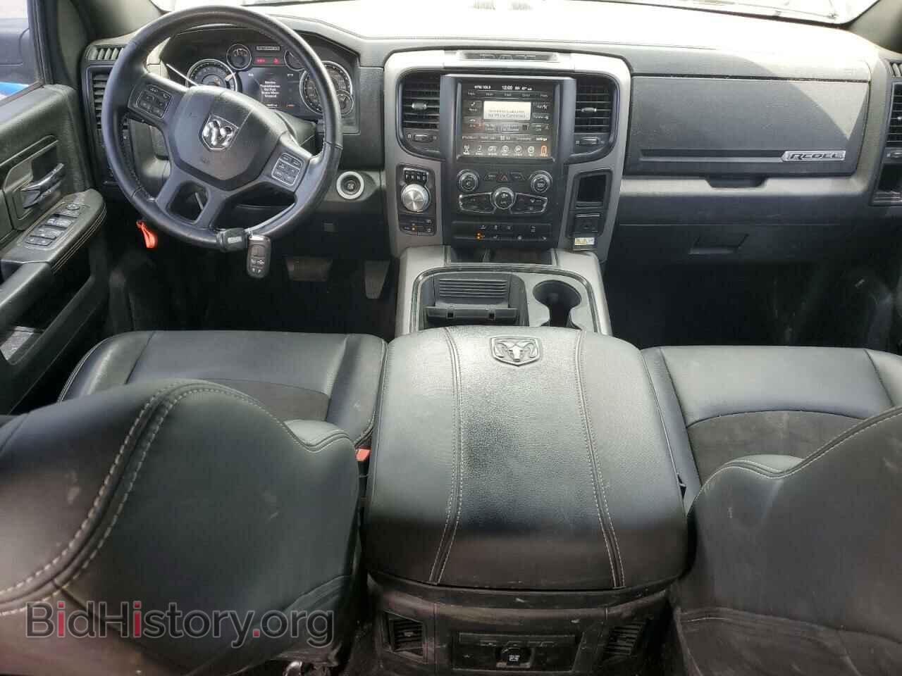 2017 RAM 1500 - VIN: 1C6RR7YT9HS837700 - Фото 8