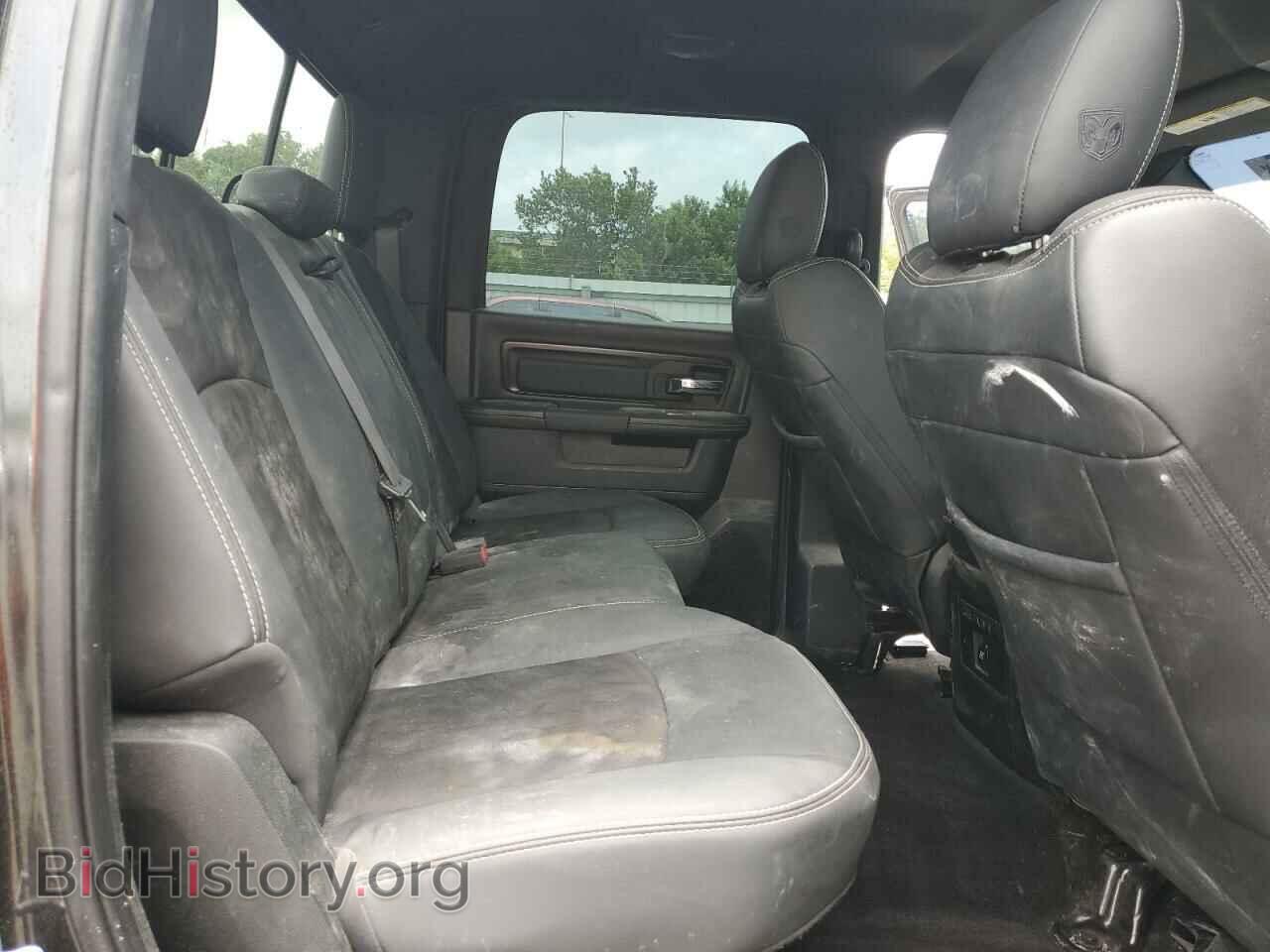 2017 RAM 1500 - VIN: 1C6RR7YT9HS837700 - Фото 10