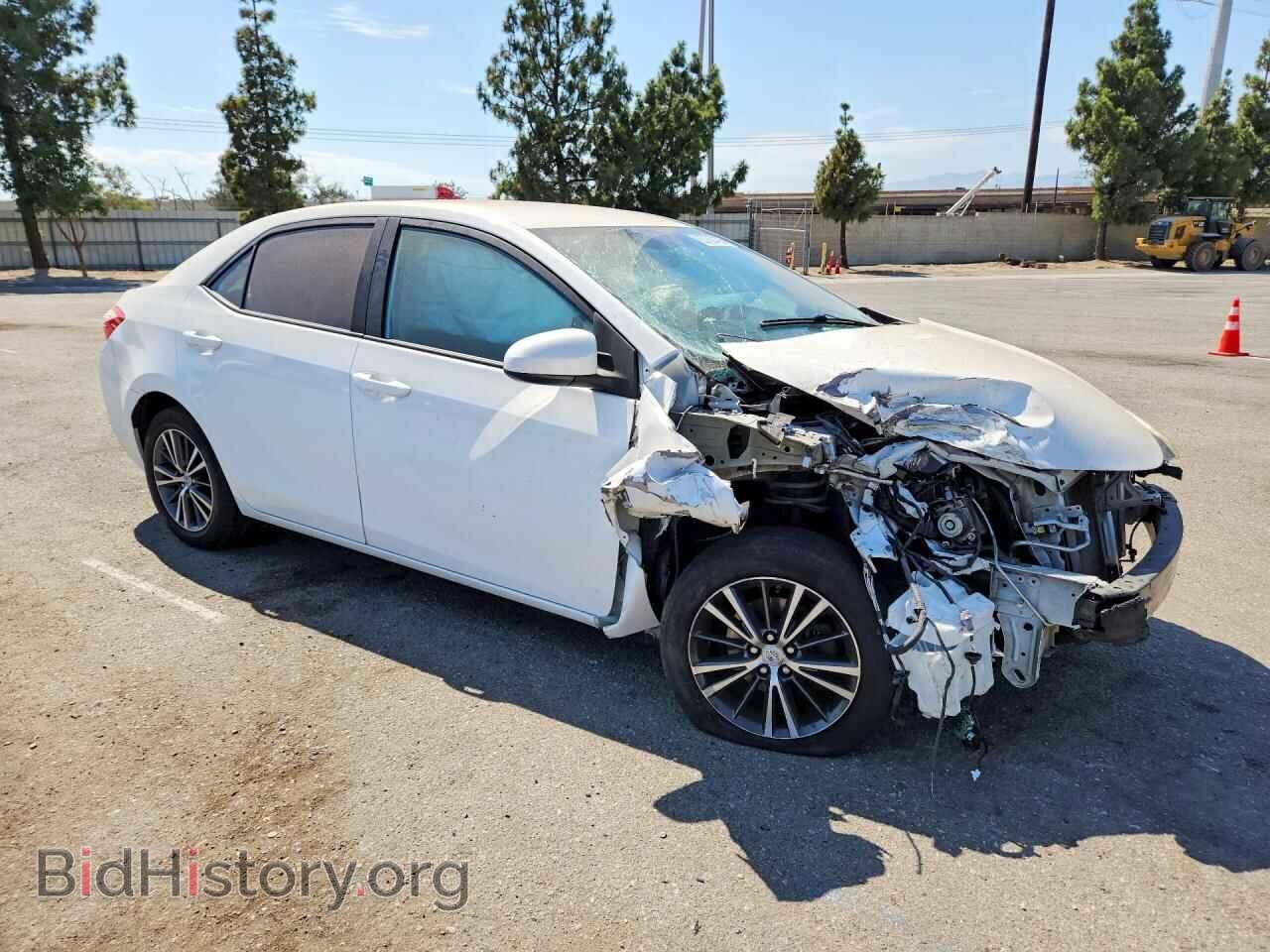 2016 TOYOTA COROLLA - VIN: 5YFBURHE7GP437057 - Фото 4