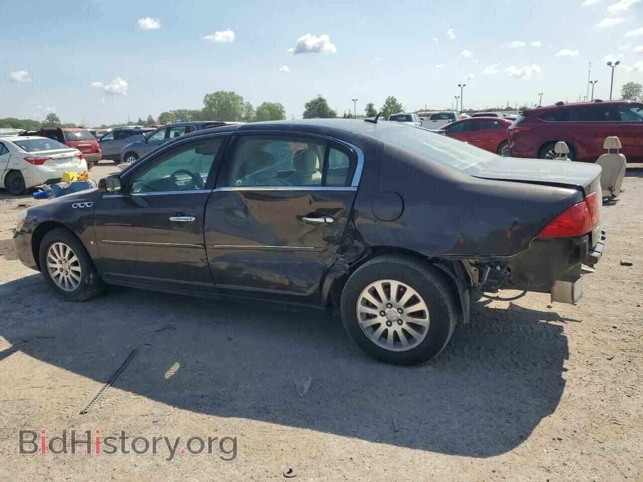 2008 BUICK LUCERNE - VIN: 1G4HP572X8U170465 - Фото 2