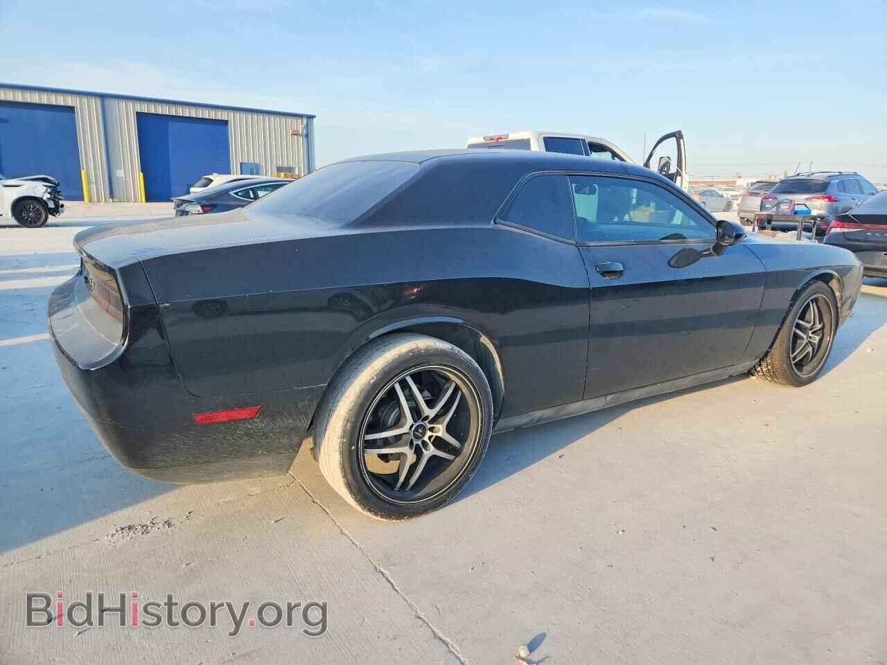2012 DODGE CHALLENGER - VIN: 2C3CDYAG2CH147761 - Photo 3