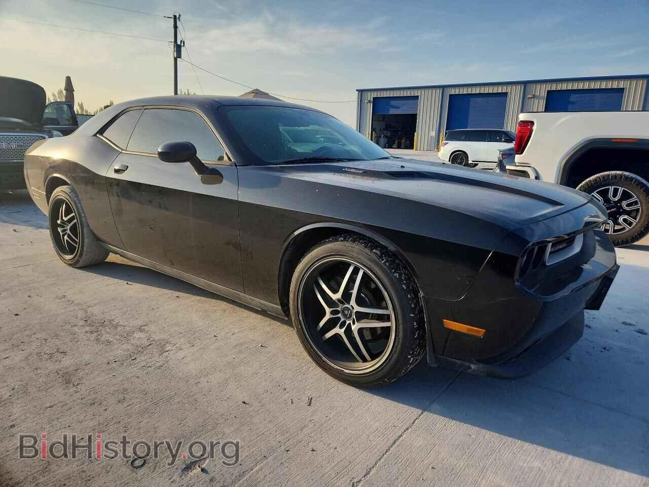 2012 DODGE CHALLENGER - VIN: 2C3CDYAG2CH147761 - Photo 4