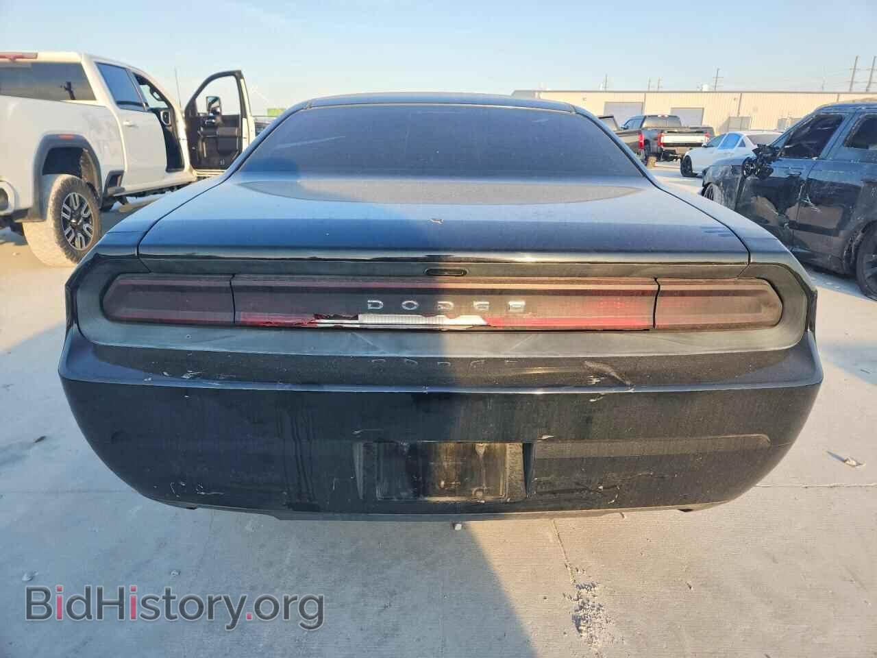 2012 DODGE CHALLENGER - VIN: 2C3CDYAG2CH147761 - Photo 6