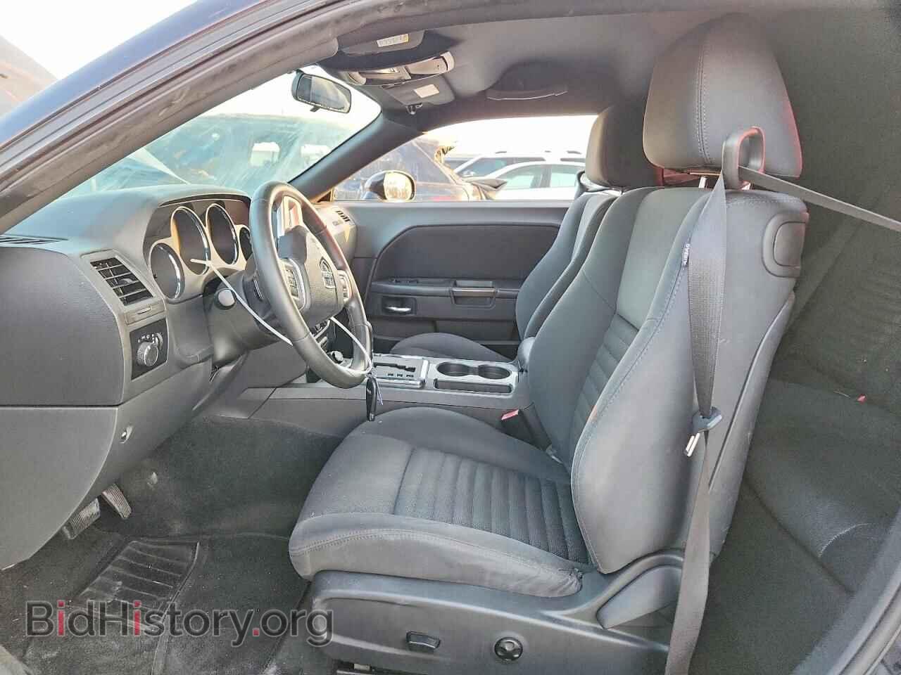 2012 DODGE CHALLENGER - VIN: 2C3CDYAG2CH147761 - Photo 7