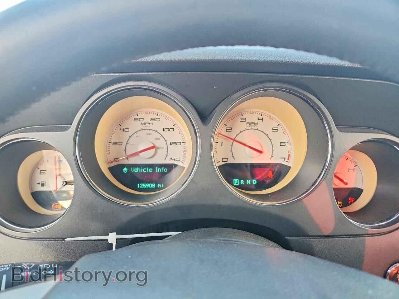 2012 DODGE CHALLENGER - VIN: 2C3CDYAG2CH147761 - Photo 9