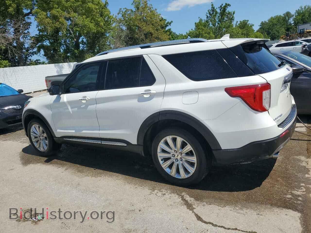 2020 FORD EXPLORER - VIN: 1FMSK8FH5LGA81020 - Photo 2