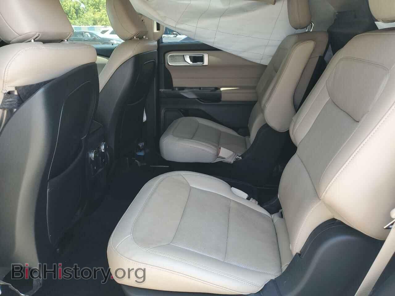 2020 FORD EXPLORER - VIN: 1FMSK8FH5LGA81020 - Photo 11