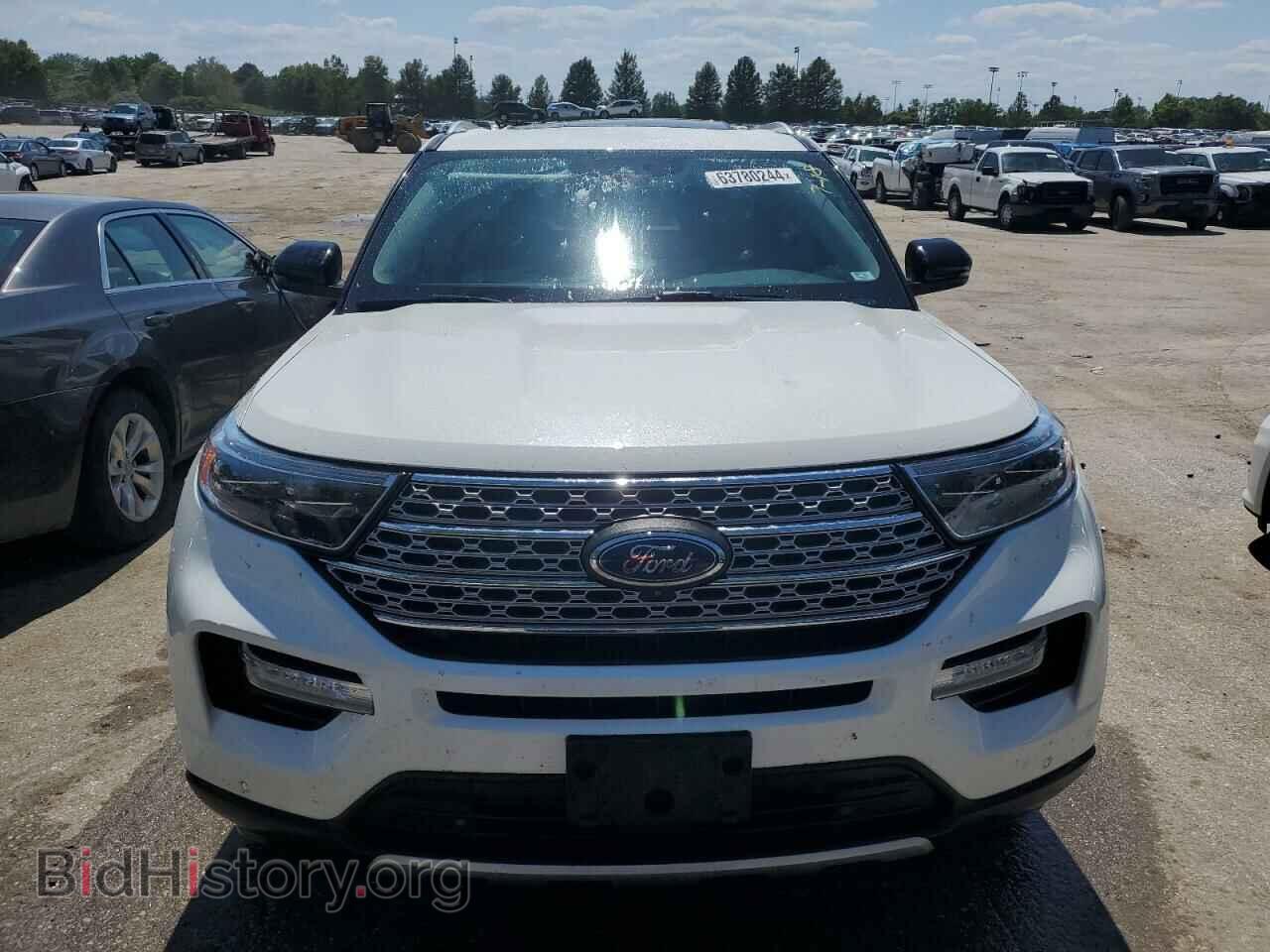 2020 FORD EXPLORER - VIN: 1FMSK8FH5LGA81020 - Photo 5