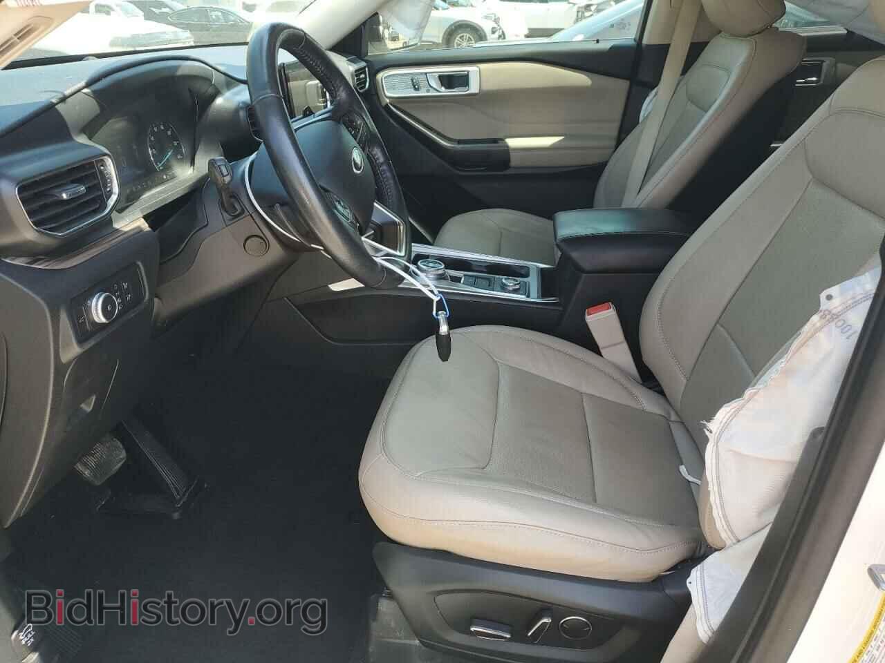 2020 FORD EXPLORER - VIN: 1FMSK8FH5LGA81020 - Photo 7
