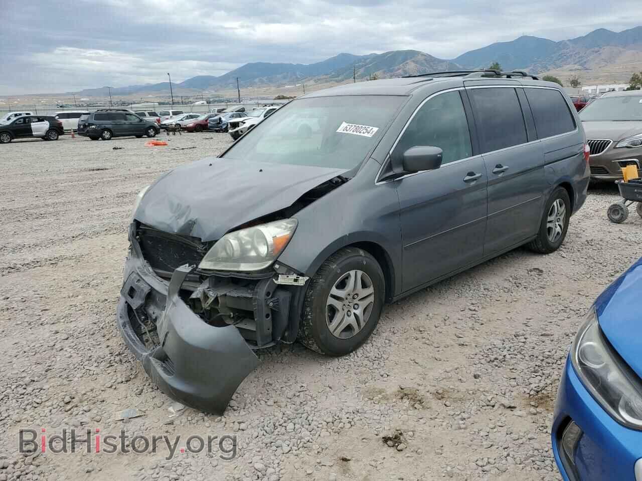 Photo 5FNRL38767B415014 - HONDA All Models 2007