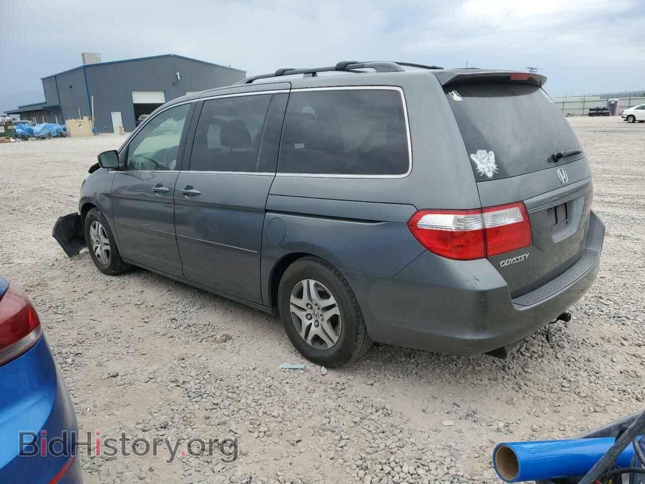2007 HONDA All Models - VIN: 5FNRL38767B415014 - Фото 2