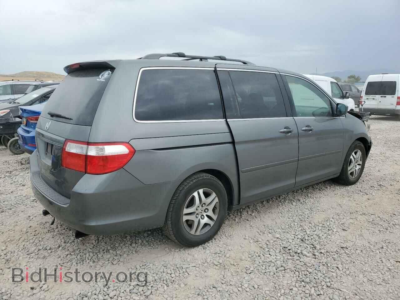 2007 HONDA All Models - VIN: 5FNRL38767B415014 - Фото 3