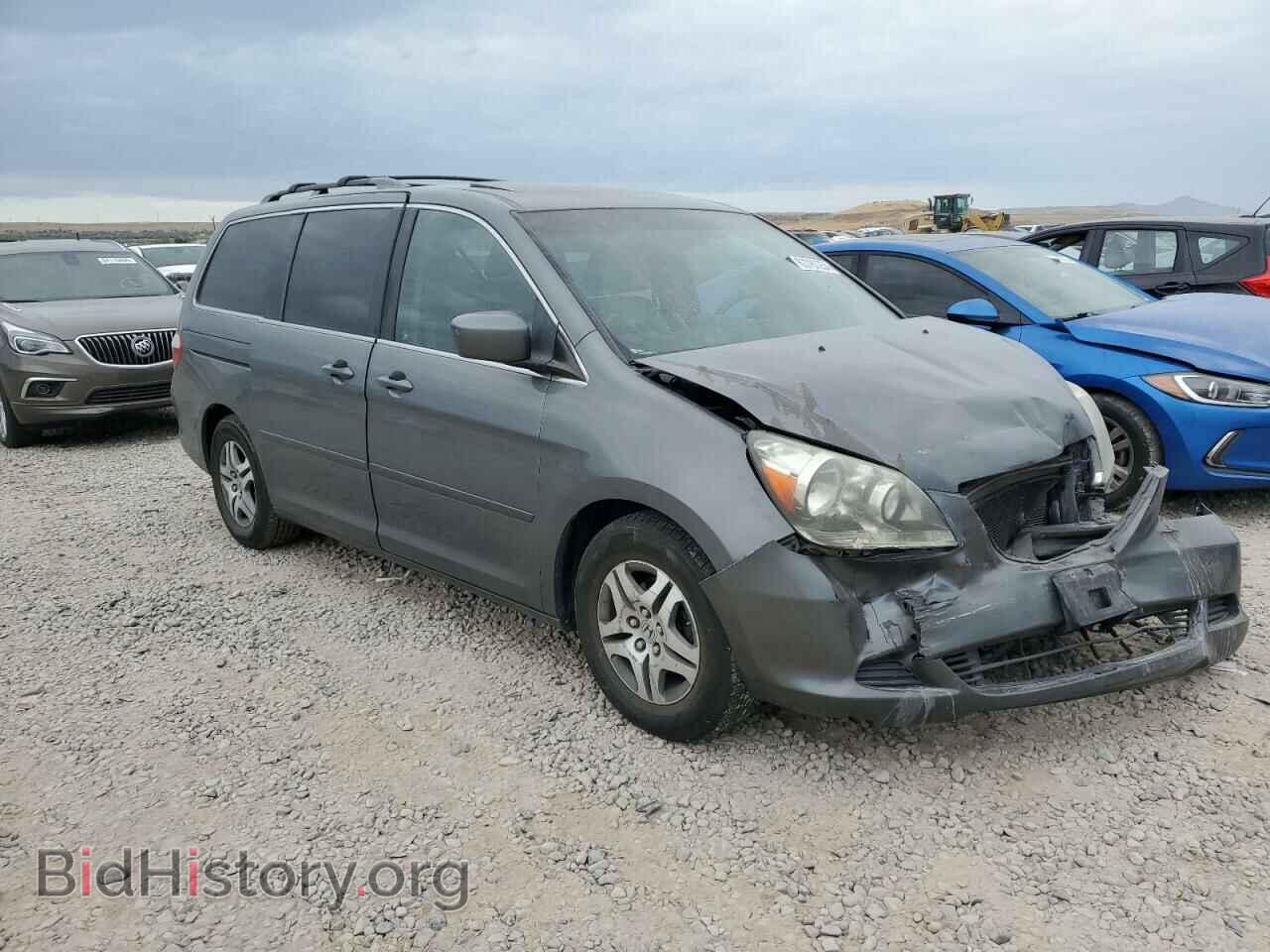 2007 HONDA All Models - VIN: 5FNRL38767B415014 - Фото 4
