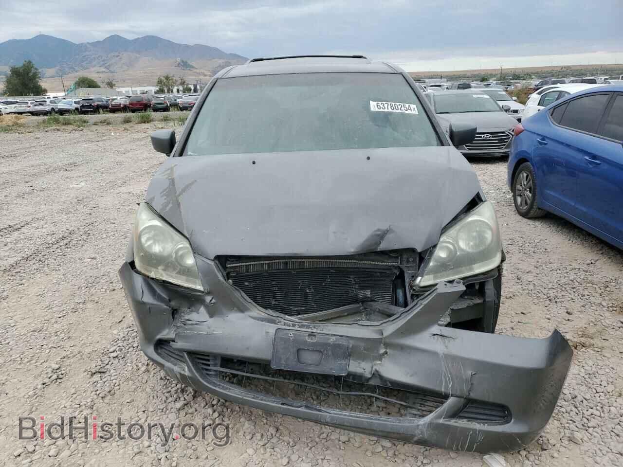 2007 HONDA All Models - VIN: 5FNRL38767B415014 - Фото 5