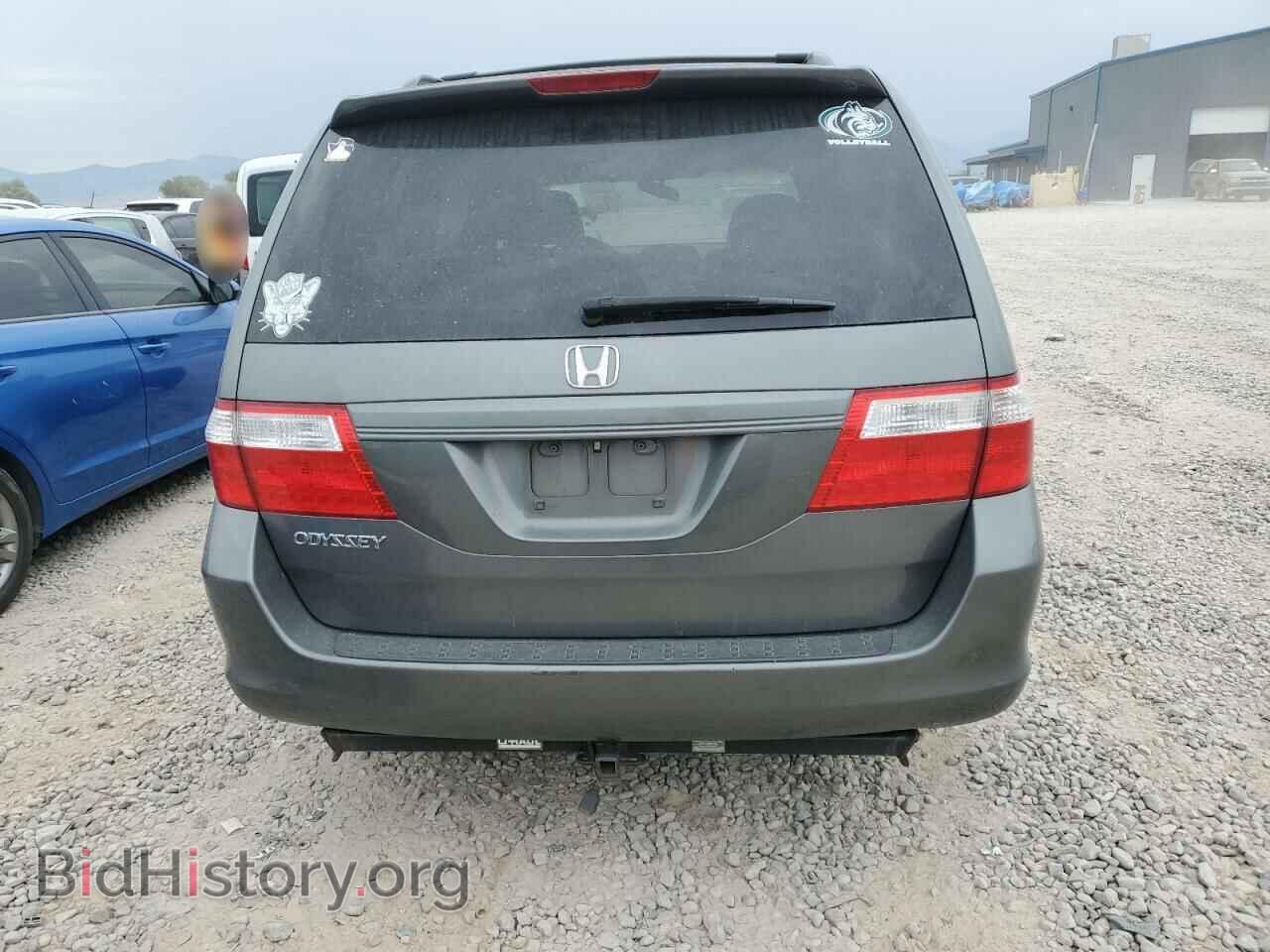 2007 HONDA All Models - VIN: 5FNRL38767B415014 - Фото 6