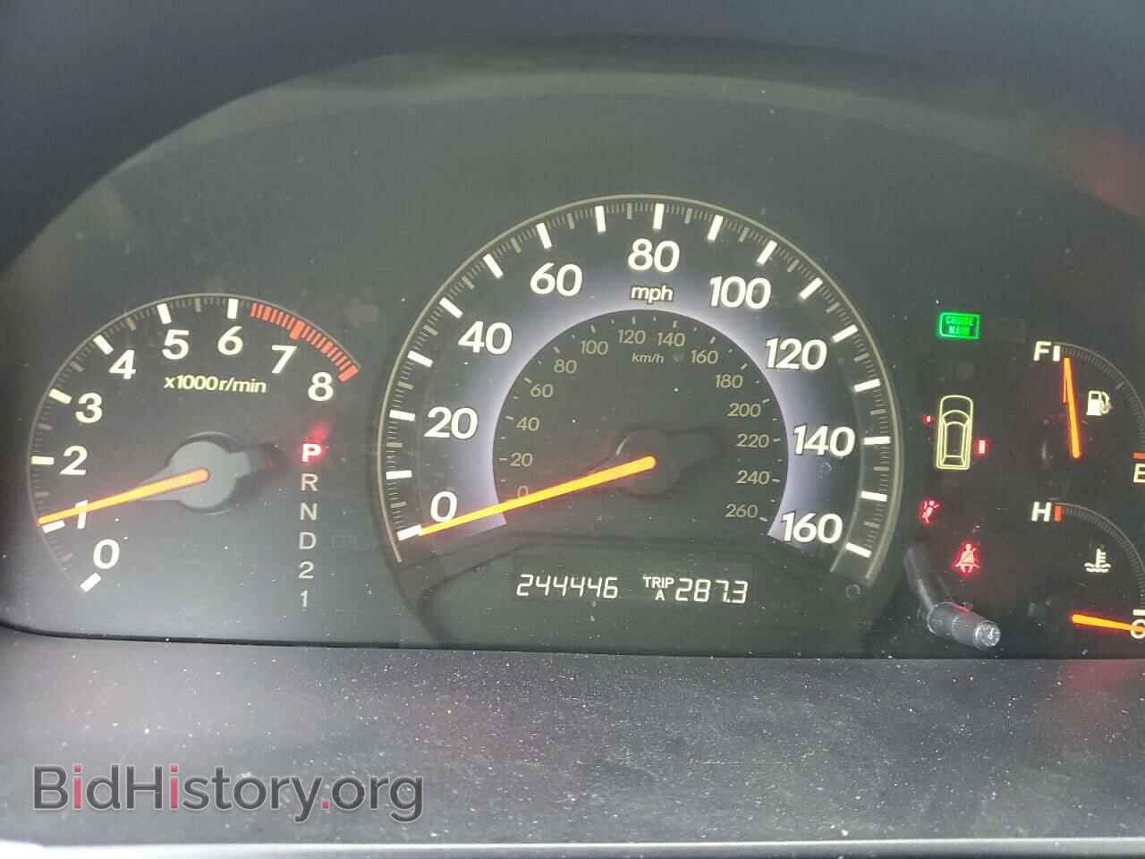 2007 HONDA All Models - VIN: 5FNRL38767B415014 - Фото 9