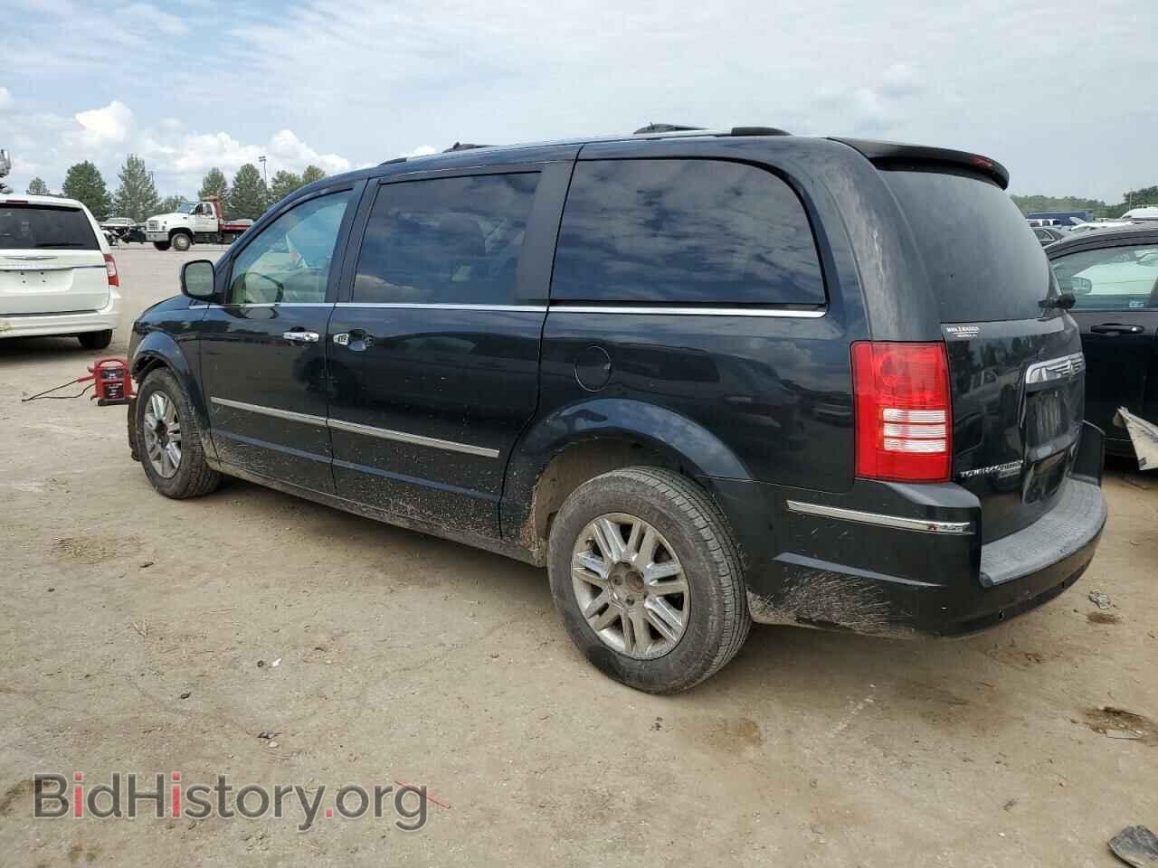 2008 CHRYSLER MINIVAN - VIN: 2A8HR64X38R133252 - Фото 2