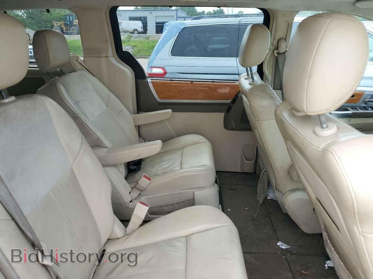 2008 CHRYSLER MINIVAN - VIN: 2A8HR64X38R133252 - Фото 11