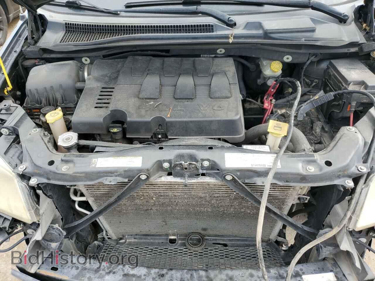 2008 CHRYSLER MINIVAN - VIN: 2A8HR64X38R133252 - Фото 12