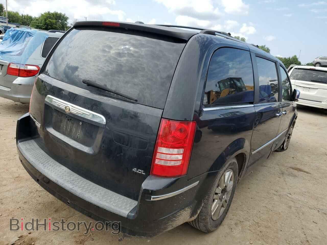 2008 CHRYSLER MINIVAN - VIN: 2A8HR64X38R133252 - Фото 3
