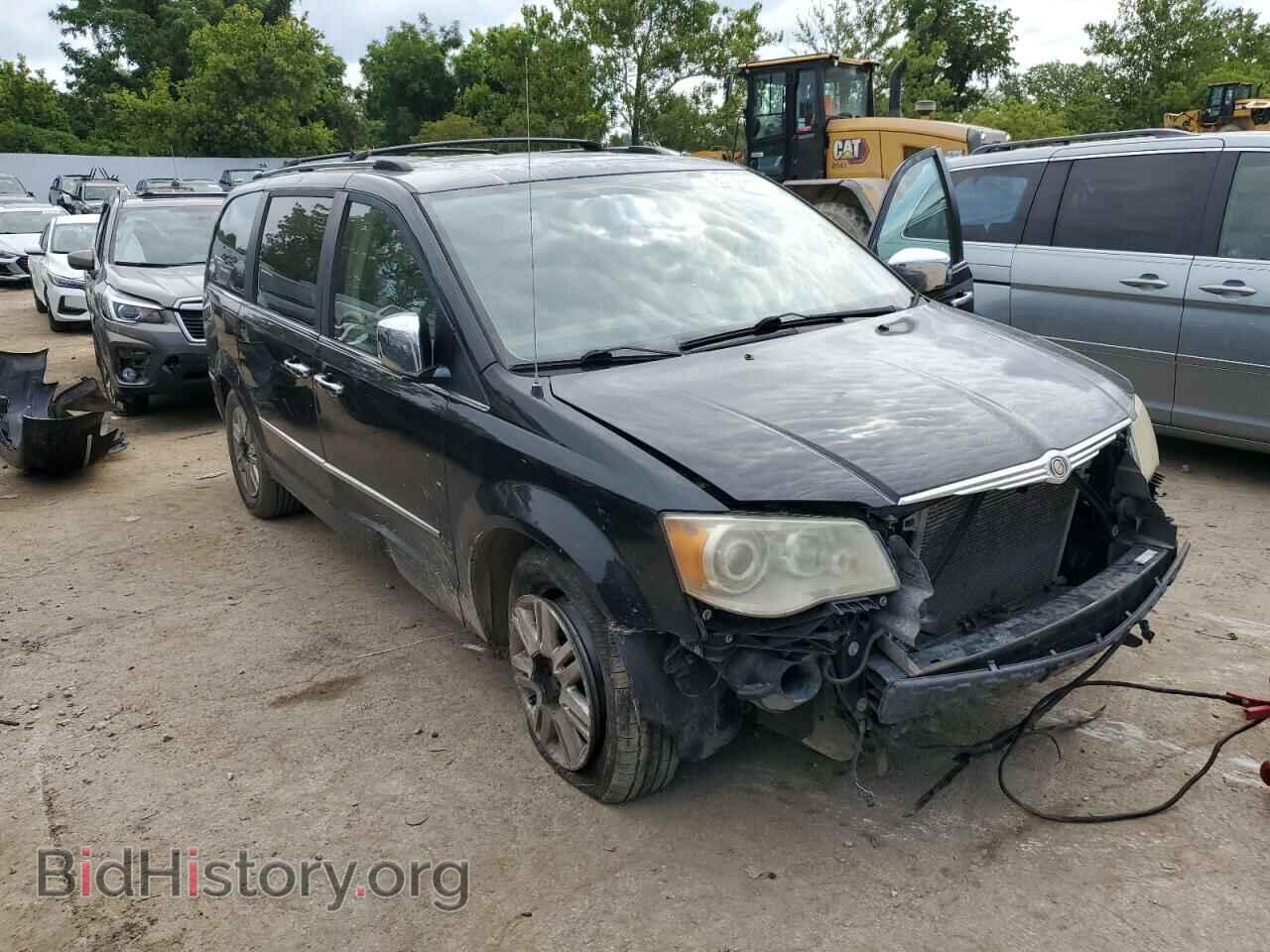 2008 CHRYSLER MINIVAN - VIN: 2A8HR64X38R133252 - Фото 4