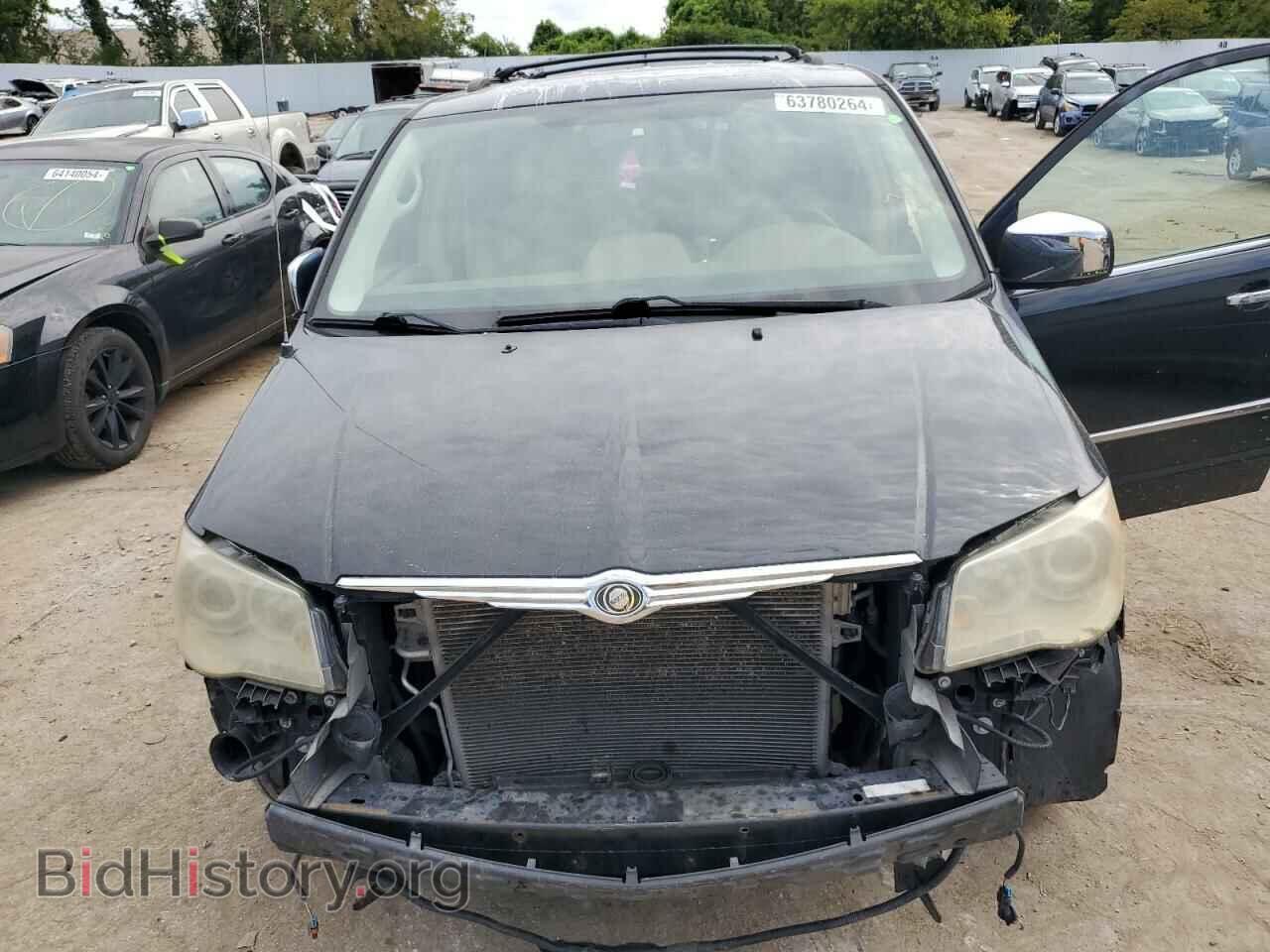 2008 CHRYSLER MINIVAN - VIN: 2A8HR64X38R133252 - Фото 5