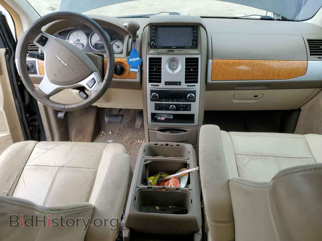 2008 CHRYSLER MINIVAN - VIN: 2A8HR64X38R133252 - Фото 8