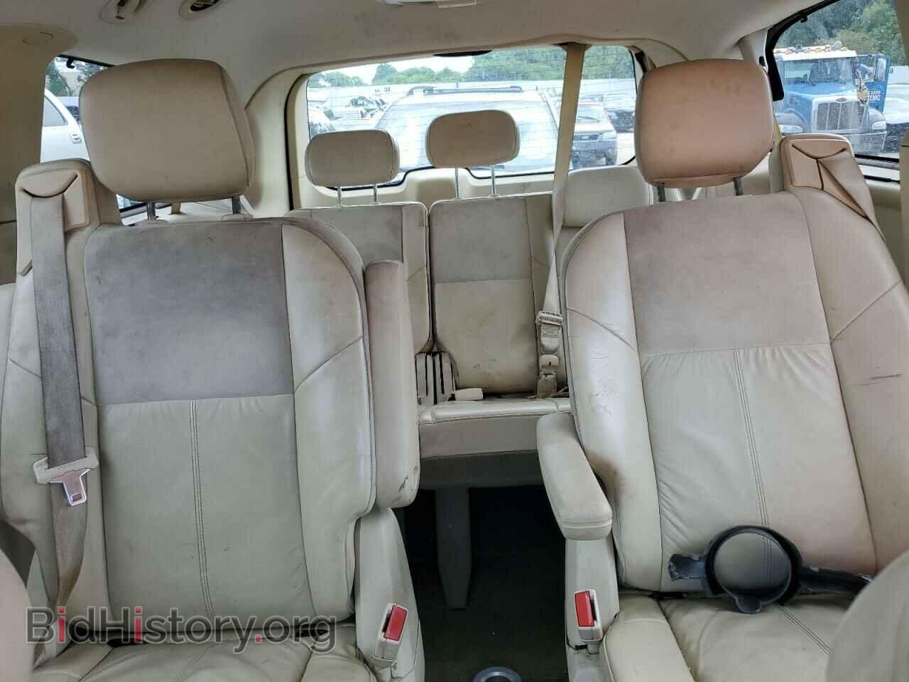 2008 CHRYSLER MINIVAN - VIN: 2A8HR64X38R133252 - Фото 10