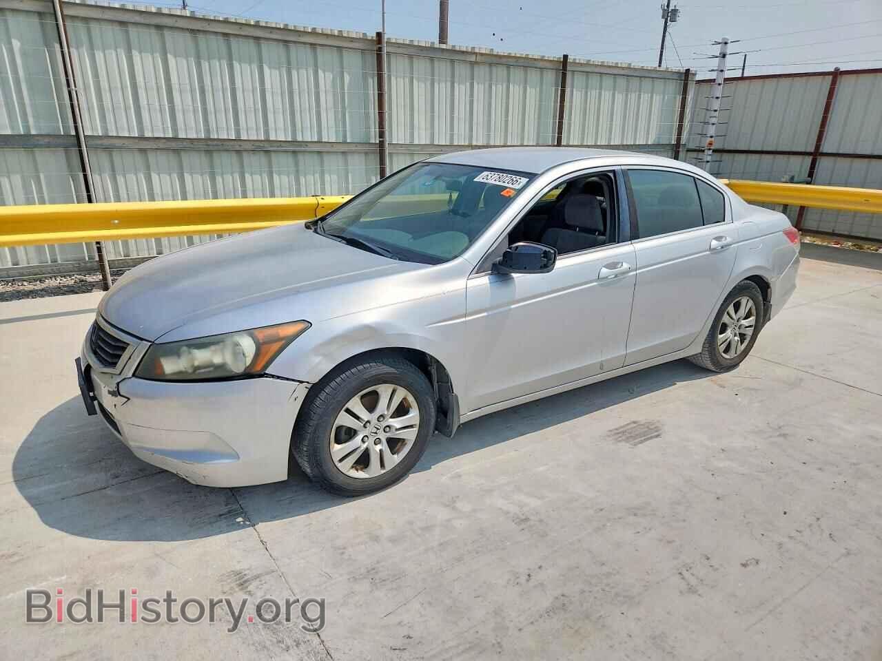 Фотография 1HGCP2F49AA048348 - HONDA ACCORD 2010