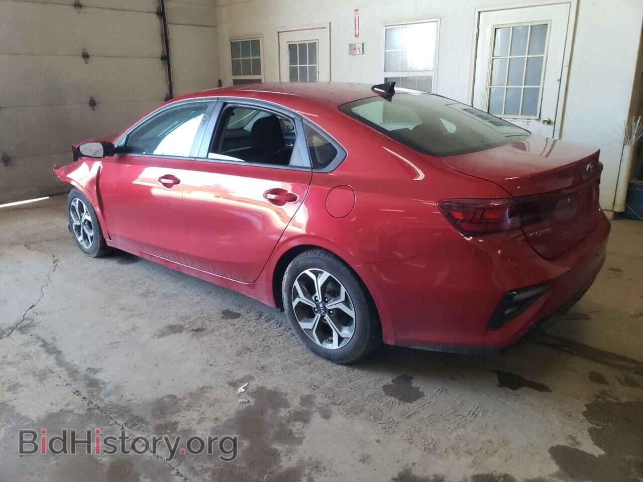 2020 KIA FORTE - VIN: 3KPF24AD6LE183073 - Фото 2