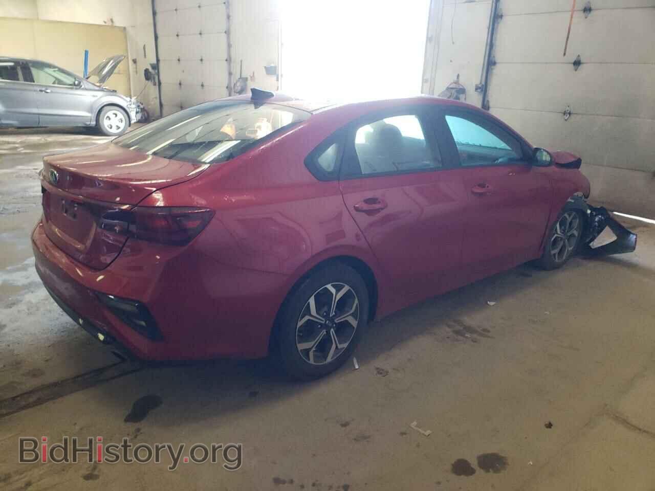 2020 KIA FORTE - VIN: 3KPF24AD6LE183073 - Фото 3
