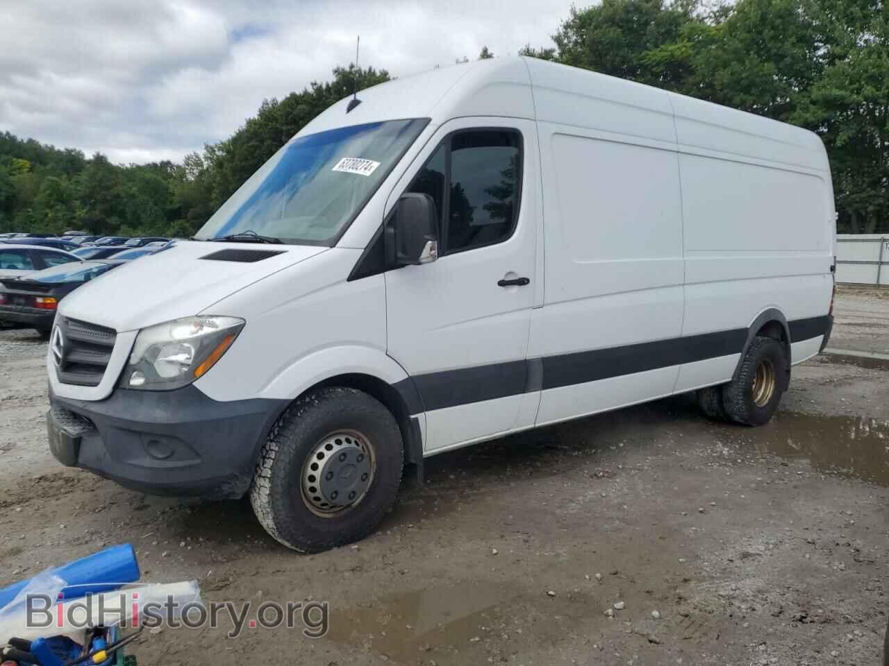 Photo WD3PF1CDXHP522102 - MERCEDES-BENZ SPRINTER 2017