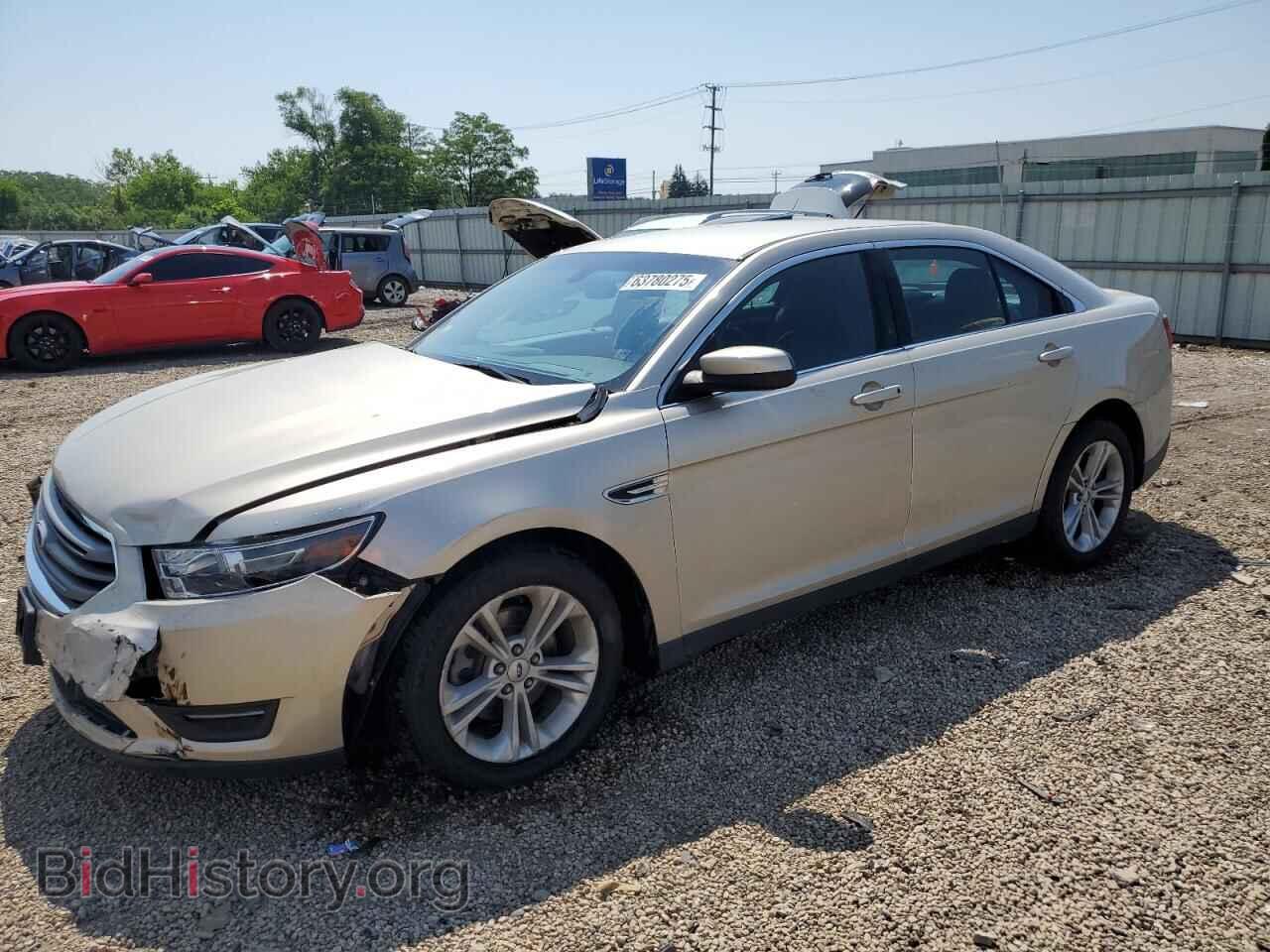 Photo 1FAHP2E80JG115401 - FORD TAURUS 2018