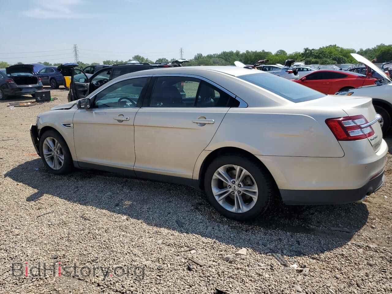 2018 FORD TAURUS - VIN: 1FAHP2E80JG115401 - Фото 2