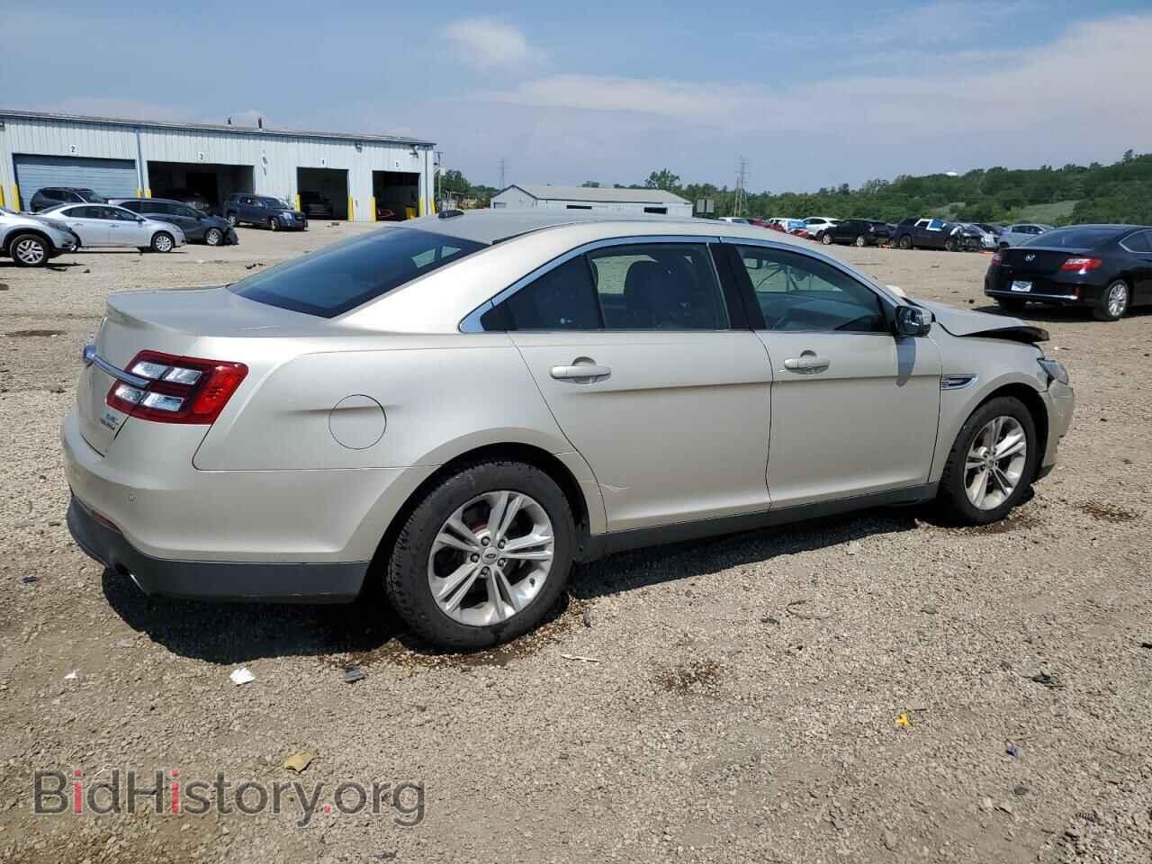 2018 FORD TAURUS - VIN: 1FAHP2E80JG115401 - Фото 3