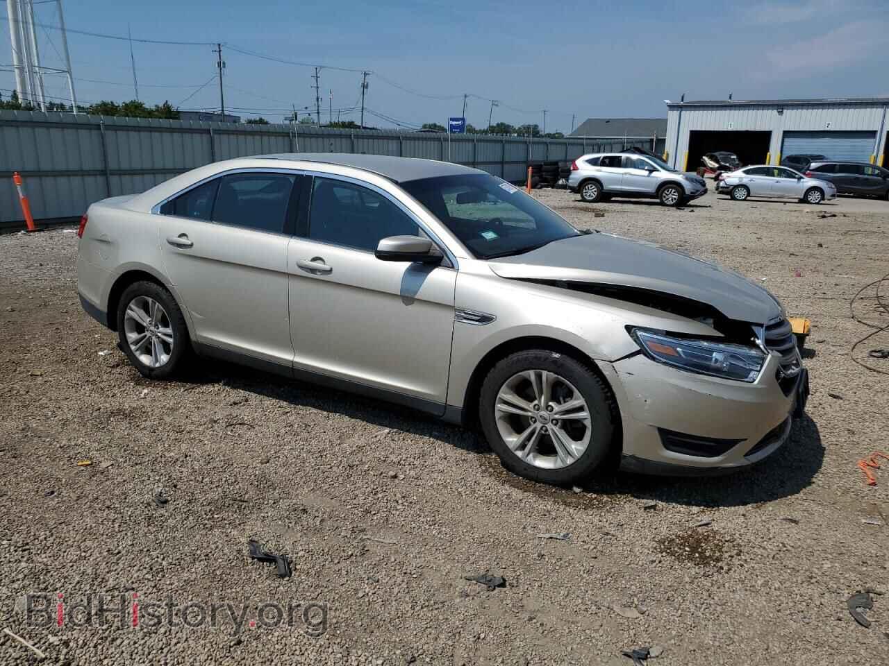 2018 FORD TAURUS - VIN: 1FAHP2E80JG115401 - Фото 4
