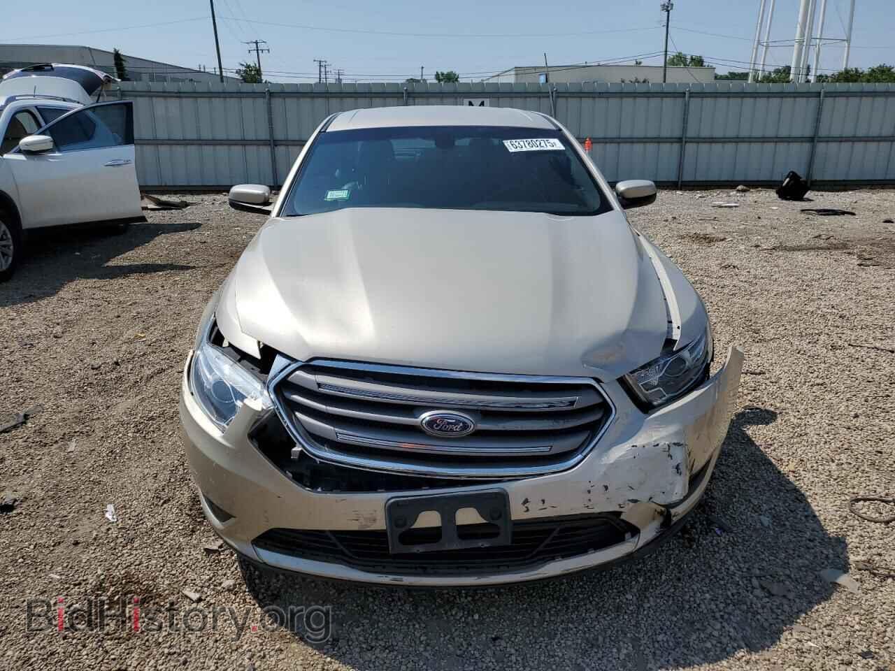 2018 FORD TAURUS - VIN: 1FAHP2E80JG115401 - Фото 5