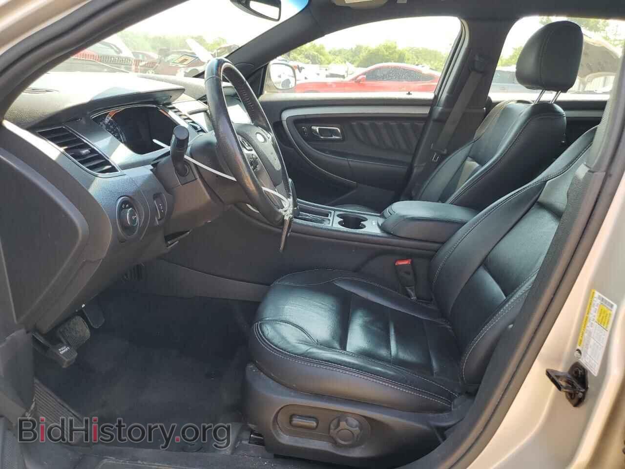 2018 FORD TAURUS - VIN: 1FAHP2E80JG115401 - Фото 7