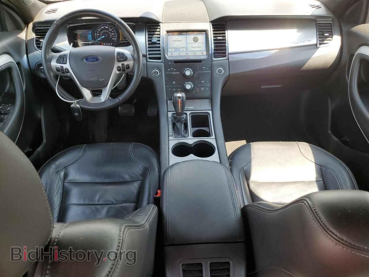 2018 FORD TAURUS - VIN: 1FAHP2E80JG115401 - Фото 8
