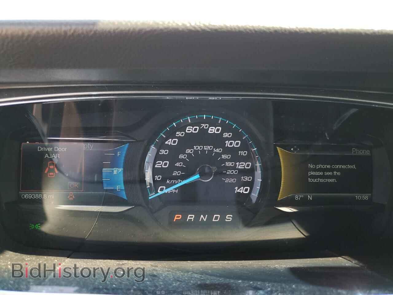 2018 FORD TAURUS - VIN: 1FAHP2E80JG115401 - Фото 9